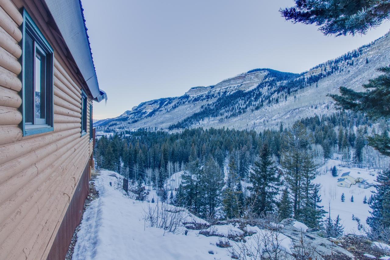 Primrose Cabin Tacoma Exteriör bild