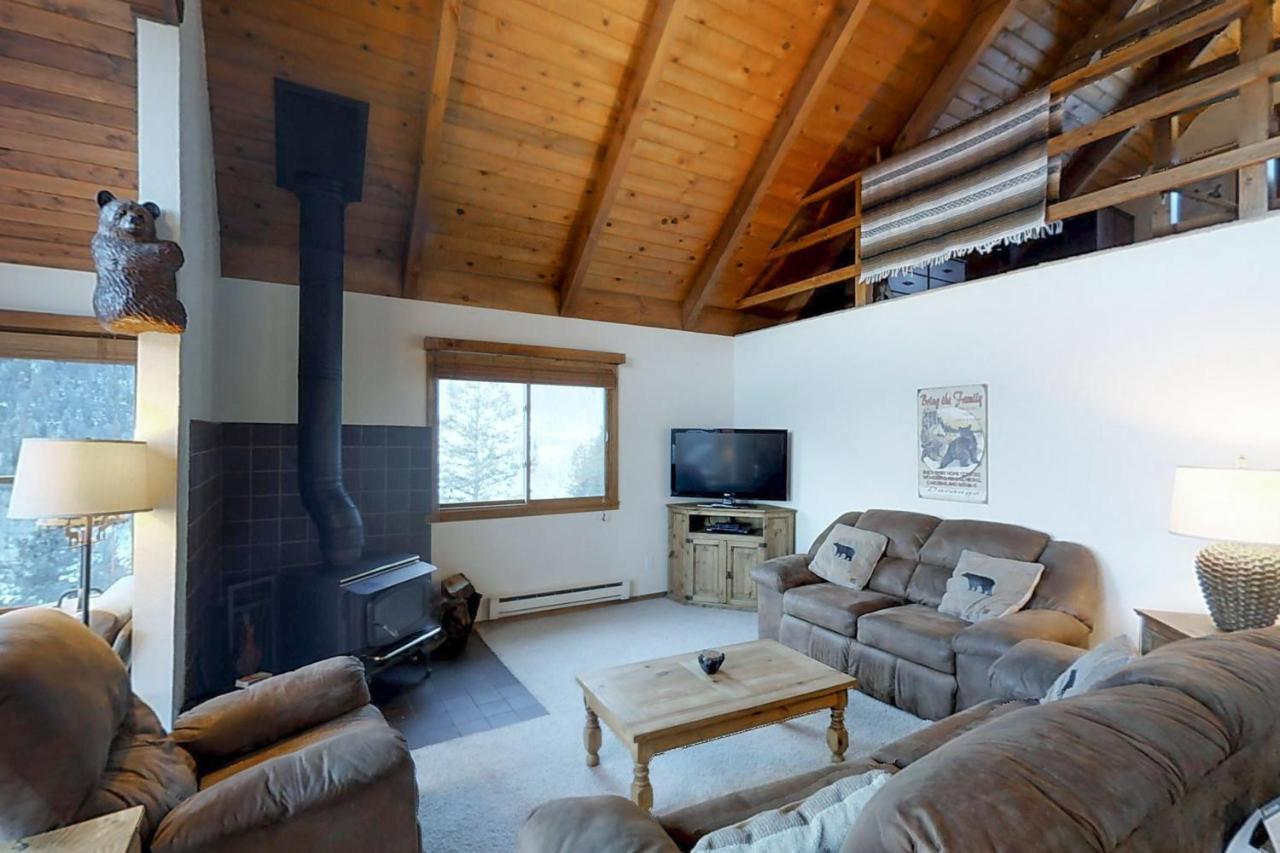 Primrose Cabin Tacoma Exteriör bild