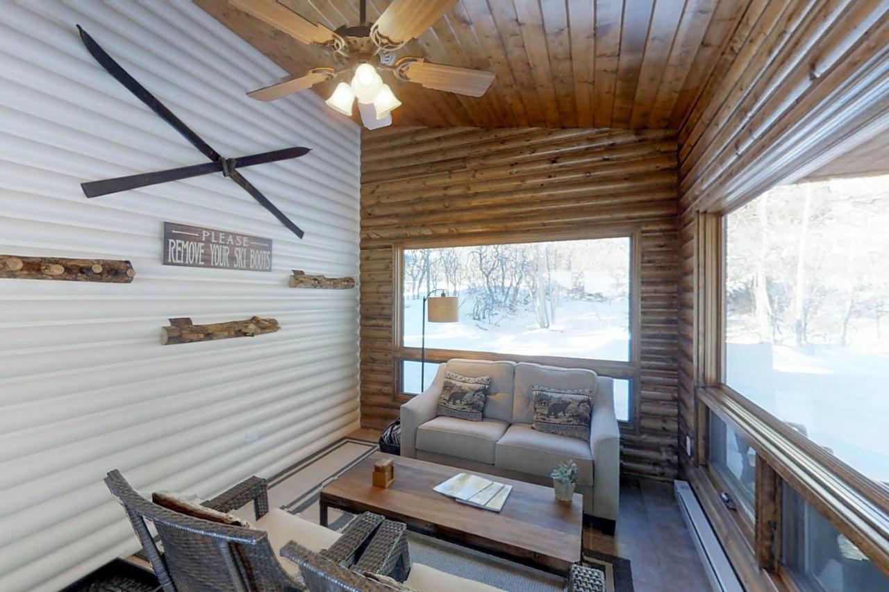 Primrose Cabin Tacoma Exteriör bild