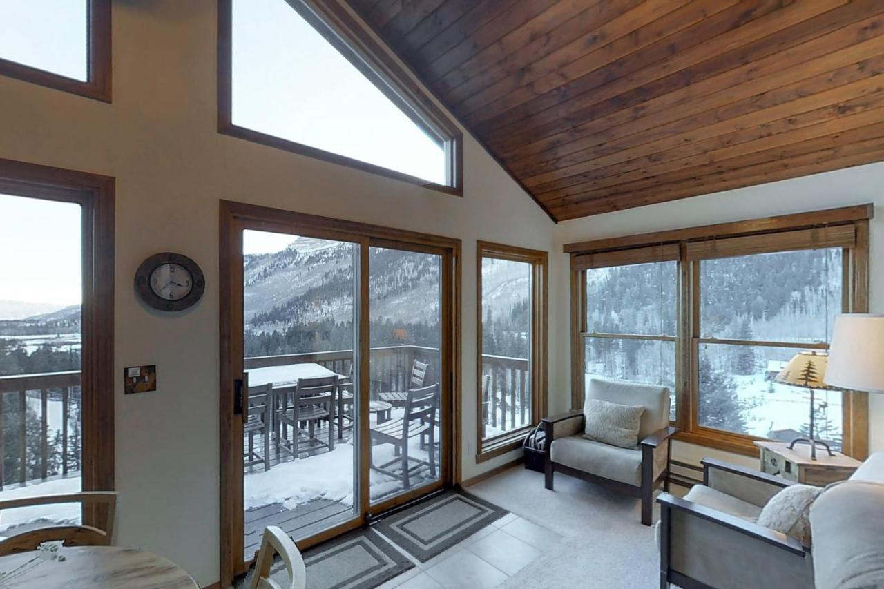 Primrose Cabin Tacoma Exteriör bild