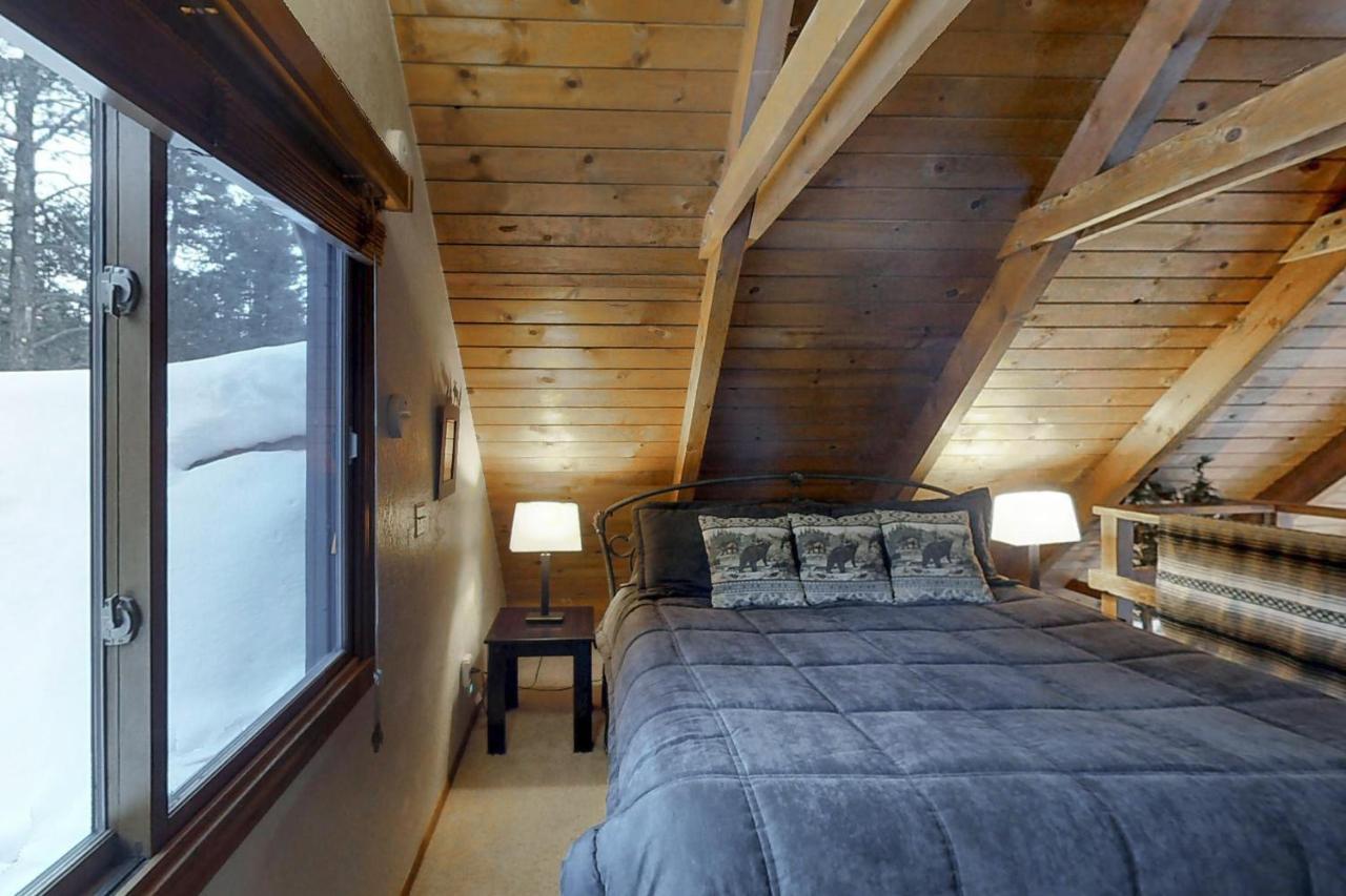 Primrose Cabin Tacoma Exteriör bild