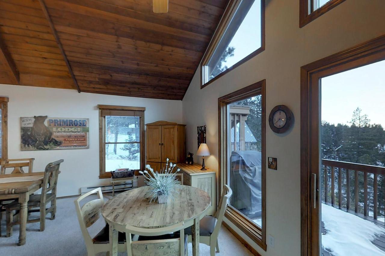 Primrose Cabin Tacoma Exteriör bild