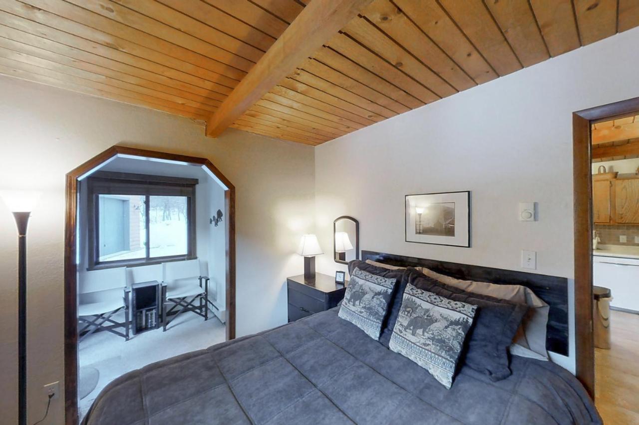 Primrose Cabin Tacoma Exteriör bild