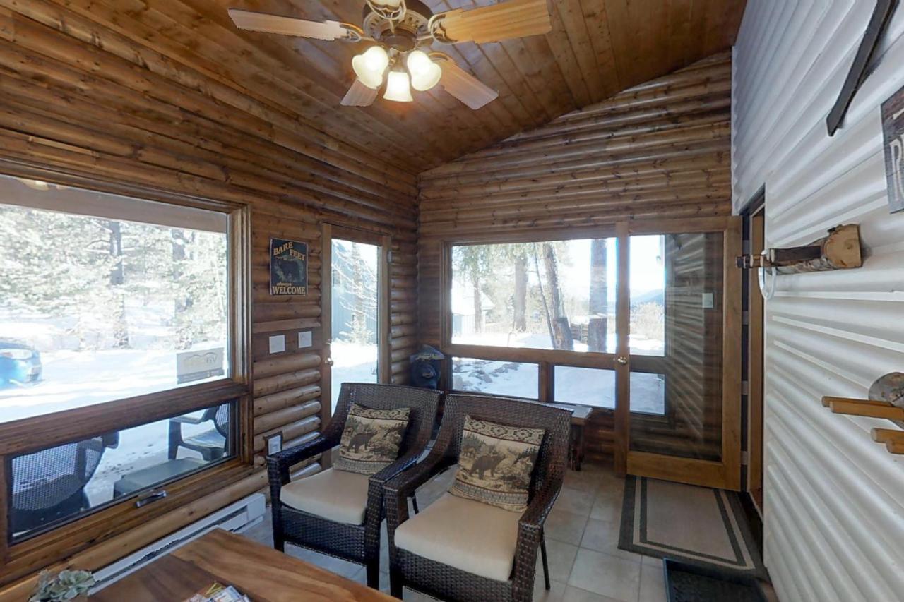 Primrose Cabin Tacoma Exteriör bild
