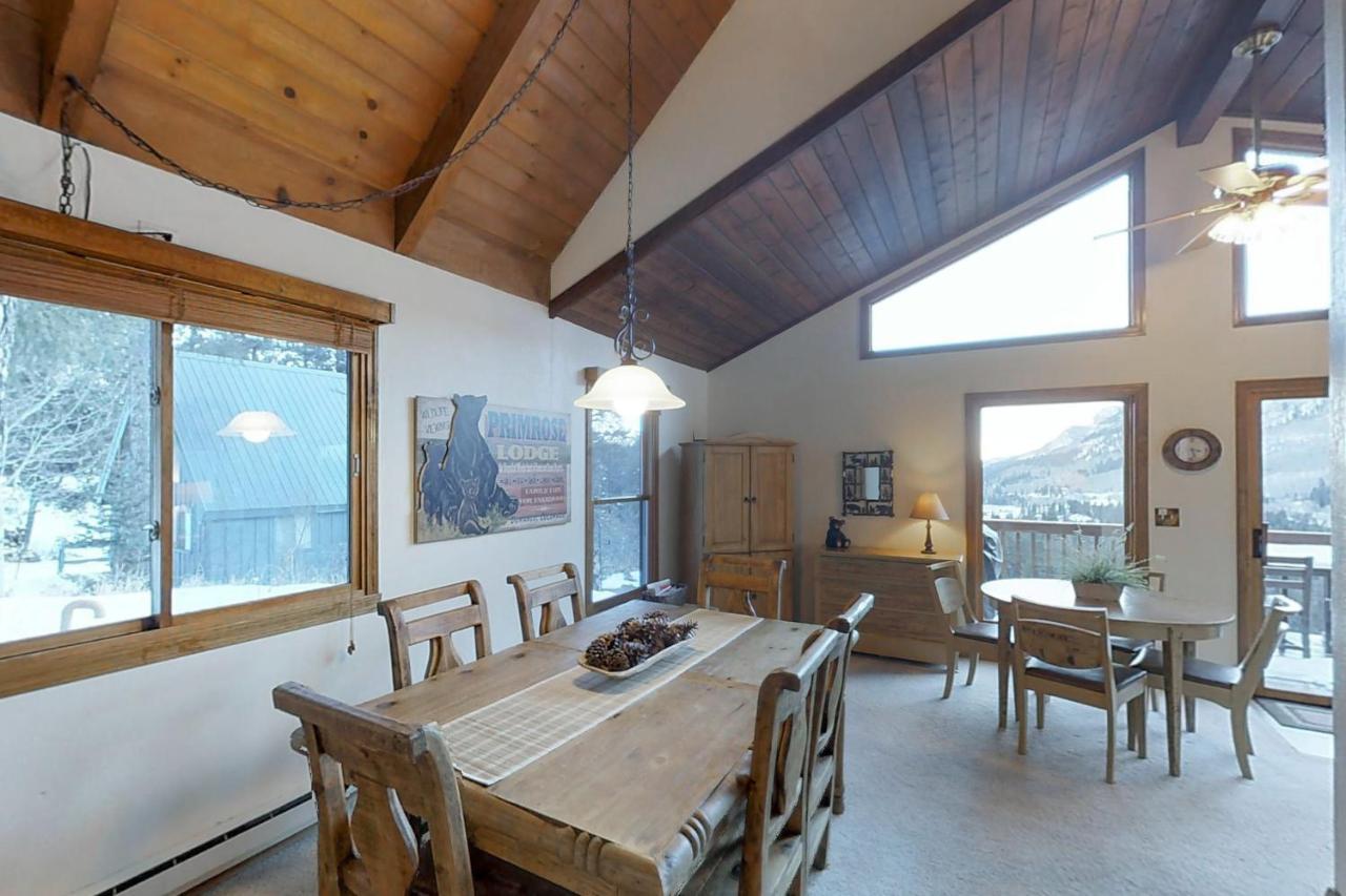 Primrose Cabin Tacoma Exteriör bild