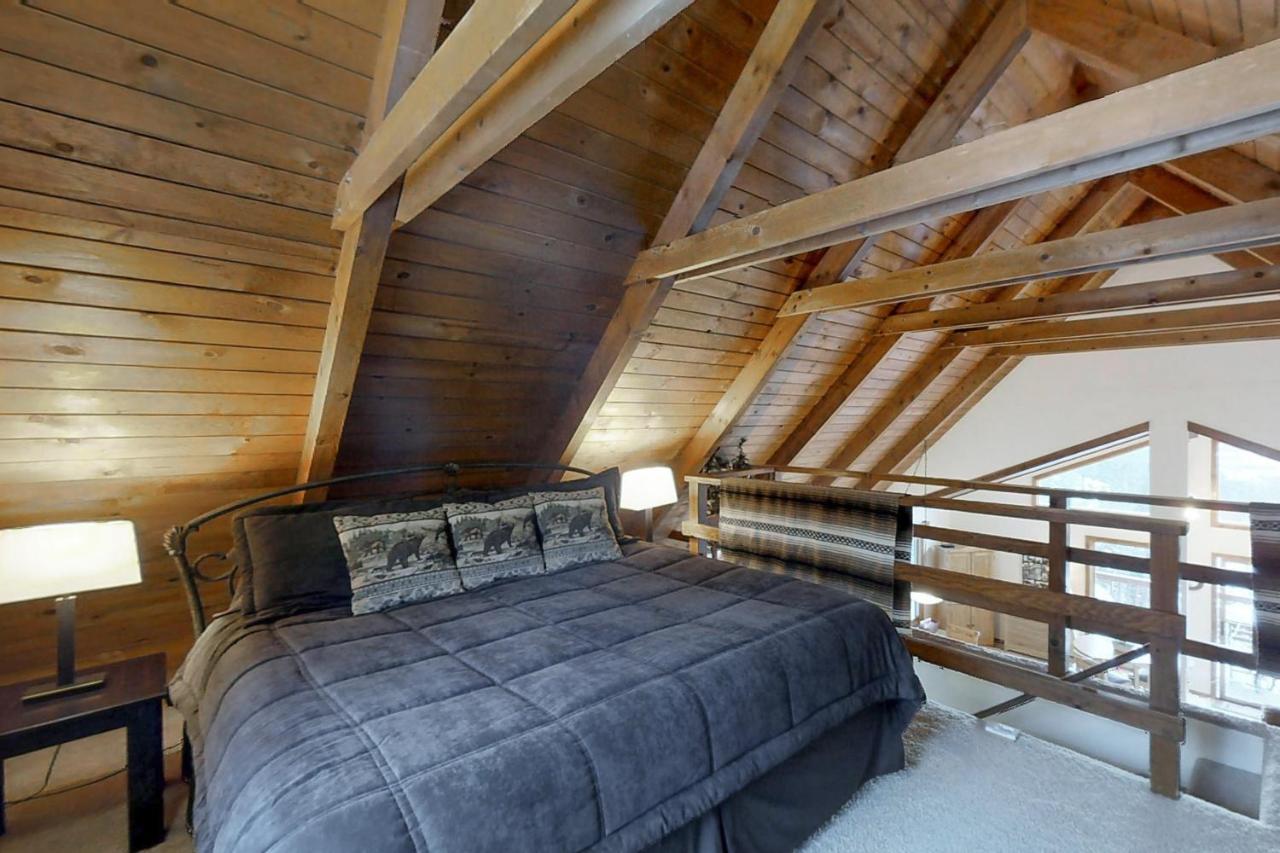 Primrose Cabin Tacoma Exteriör bild